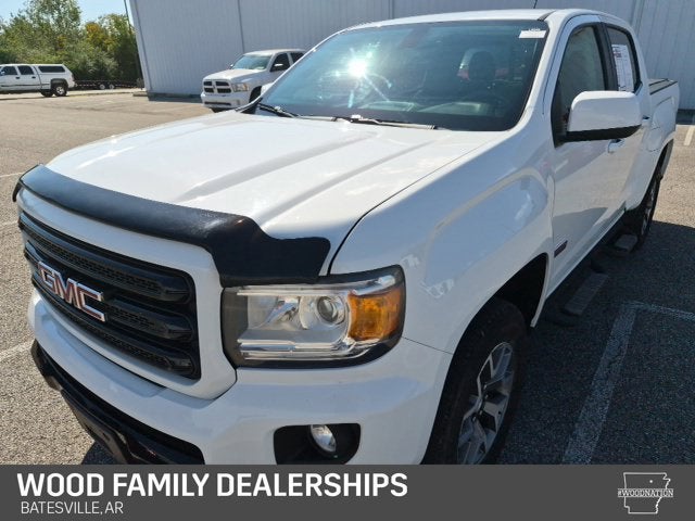 2018 GMC Canyon 4WD All Terrain w/Leather