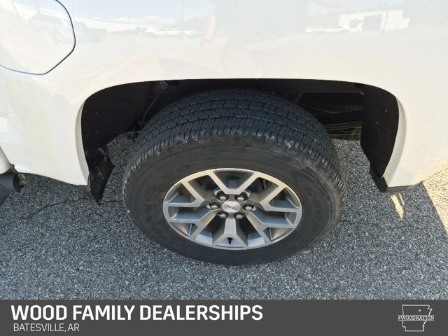 2018 GMC Canyon 4WD All Terrain w/Leather