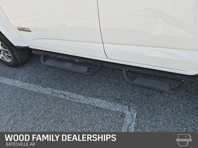 2018 GMC Canyon 4WD All Terrain w/Leather