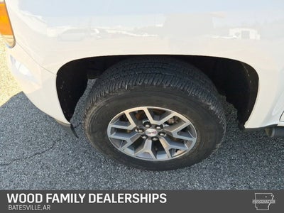 2018 GMC Canyon 4WD All Terrain w/Leather
