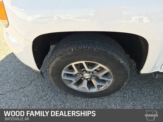 2018 GMC Canyon 4WD All Terrain w/Leather