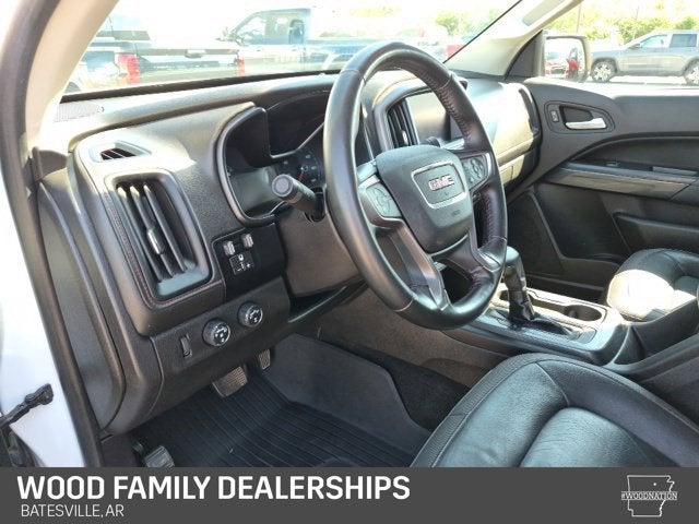 2018 GMC Canyon 4WD All Terrain w/Leather
