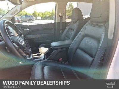 2018 GMC Canyon 4WD All Terrain w/Leather