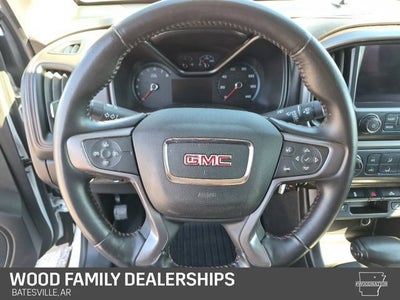 2018 GMC Canyon 4WD All Terrain w/Leather