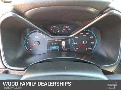 2018 GMC Canyon 4WD All Terrain w/Leather