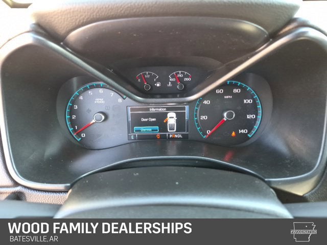 2018 GMC Canyon 4WD All Terrain w/Leather