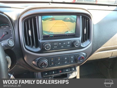 2018 GMC Canyon 4WD All Terrain w/Leather