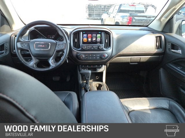 2018 GMC Canyon 4WD All Terrain w/Leather
