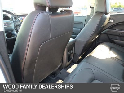 2018 GMC Canyon 4WD All Terrain w/Leather