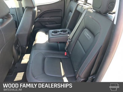 2018 GMC Canyon 4WD All Terrain w/Leather