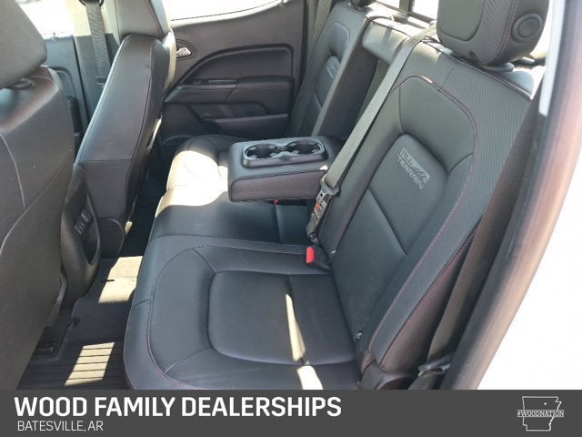 2018 GMC Canyon 4WD All Terrain w/Leather