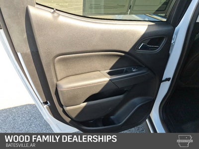 2018 GMC Canyon 4WD All Terrain w/Leather
