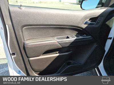 2018 GMC Canyon 4WD All Terrain w/Leather