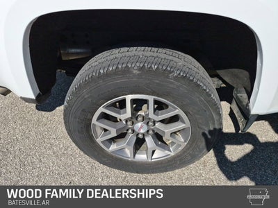 2018 GMC Canyon 4WD All Terrain w/Leather