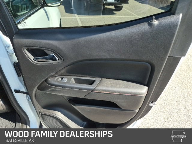2018 GMC Canyon 4WD All Terrain w/Leather