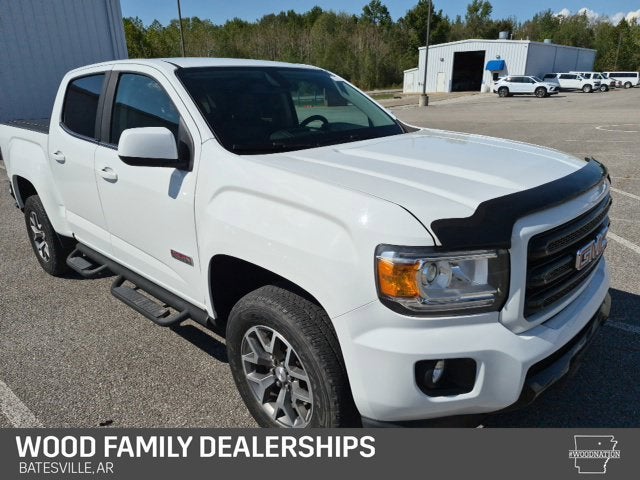 2018 GMC Canyon 4WD All Terrain w/Leather
