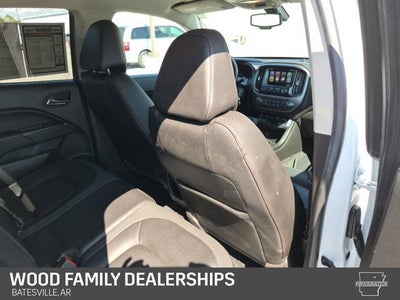 2018 GMC Canyon 4WD All Terrain w/Leather