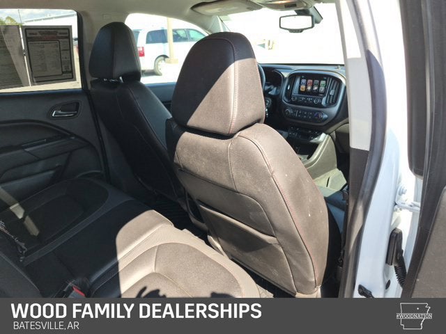 2018 GMC Canyon 4WD All Terrain w/Leather