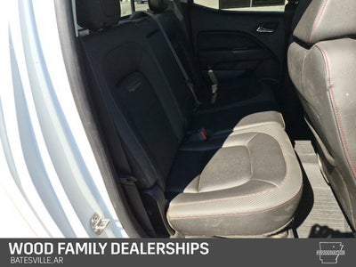 2018 GMC Canyon 4WD All Terrain w/Leather