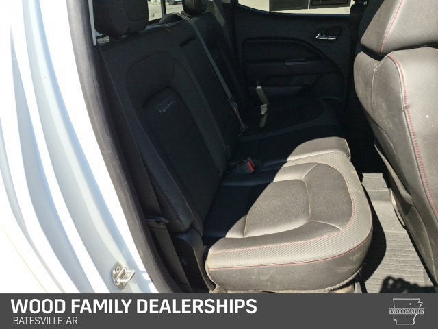 2018 GMC Canyon 4WD All Terrain w/Leather