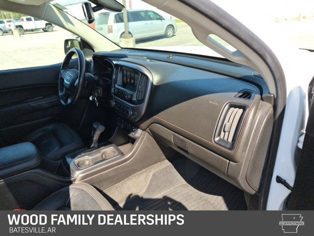 2018 GMC Canyon 4WD All Terrain w/Leather
