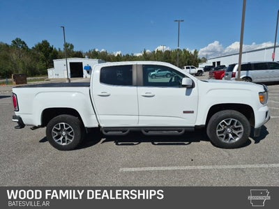 2018 GMC Canyon 4WD All Terrain w/Leather