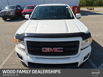 2018 GMC Canyon 4WD All Terrain w/Leather