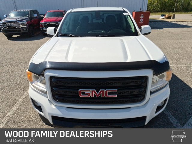 2018 GMC Canyon 4WD All Terrain w/Leather