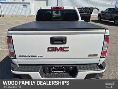 2018 GMC Canyon 4WD All Terrain w/Leather
