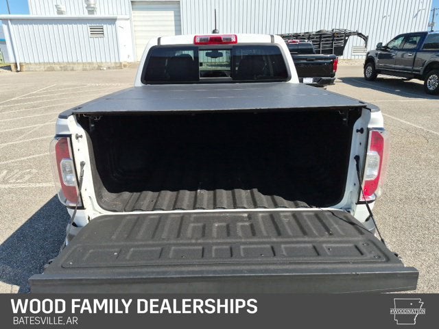2018 GMC Canyon 4WD All Terrain w/Leather
