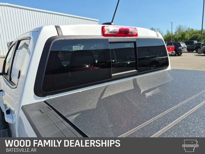 2018 GMC Canyon 4WD All Terrain w/Leather