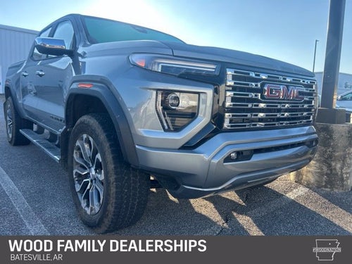 2024 GMC Canyon Denali