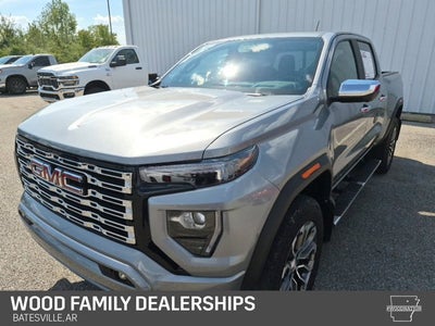 2024 GMC Canyon Denali