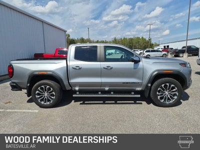 2024 GMC Canyon Denali
