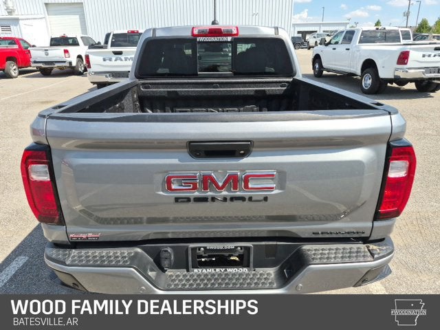 2024 GMC Canyon Denali