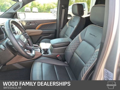 2024 GMC Canyon Denali