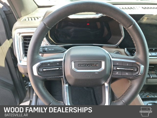 2024 GMC Canyon Denali