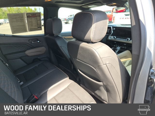 2024 GMC Canyon Denali