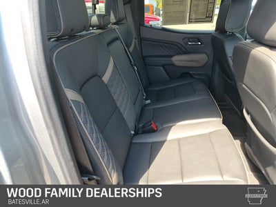 2024 GMC Canyon Denali