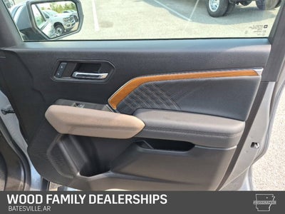2024 GMC Canyon Denali