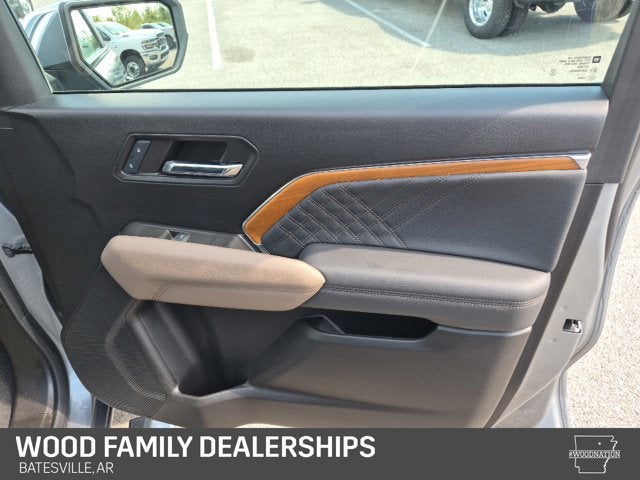 2024 GMC Canyon Denali