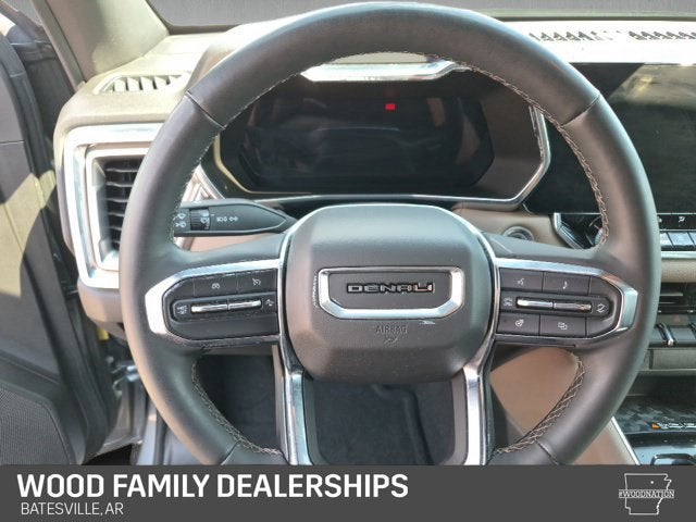 2024 GMC Canyon Denali