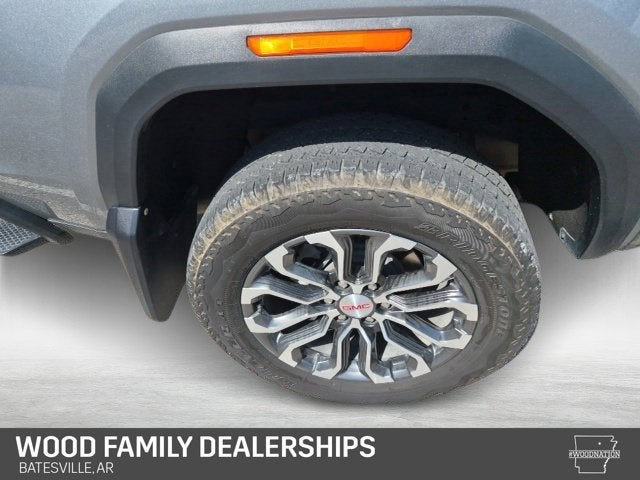2024 GMC Canyon Denali