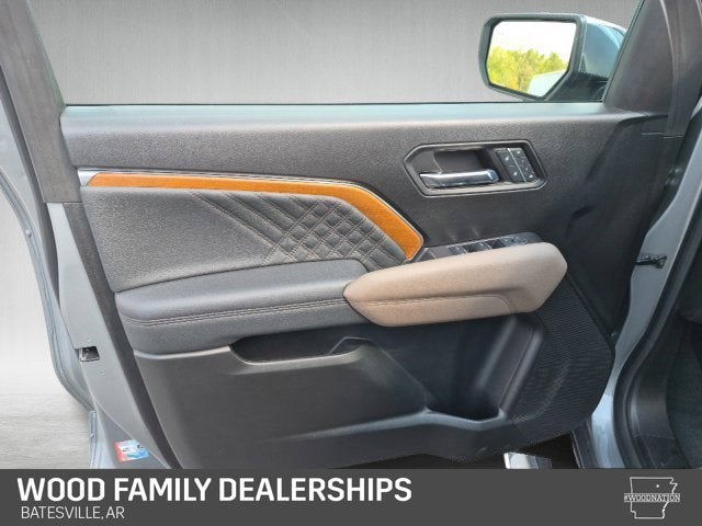 2024 GMC Canyon Denali