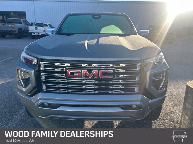 2024 GMC Canyon Denali