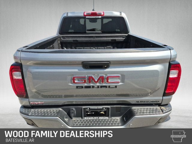 2024 GMC Canyon Denali