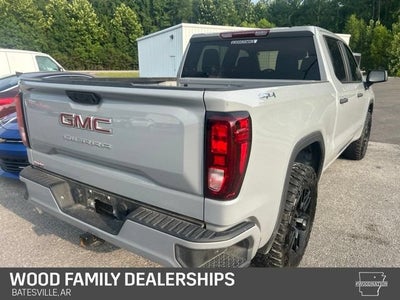 2025 GMC Sierra 1500 Pro
