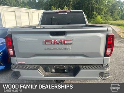 2025 GMC Sierra 1500 Pro