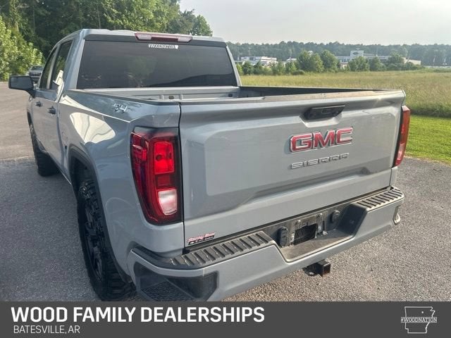 2025 GMC Sierra 1500 Pro