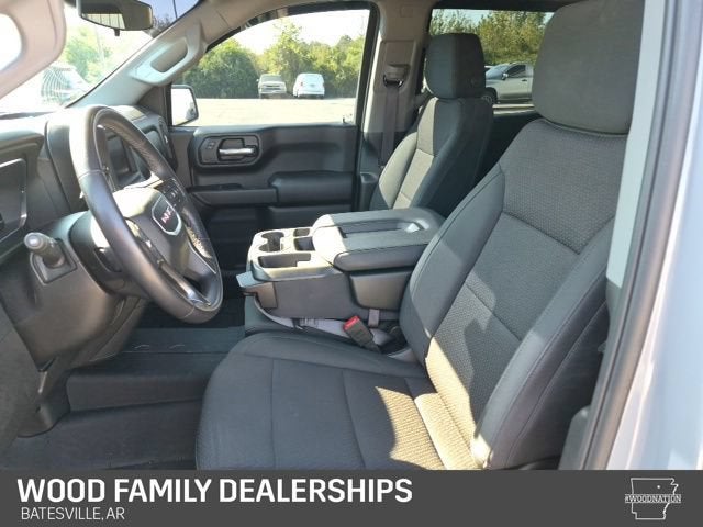 2024 GMC Sierra 1500 Pro